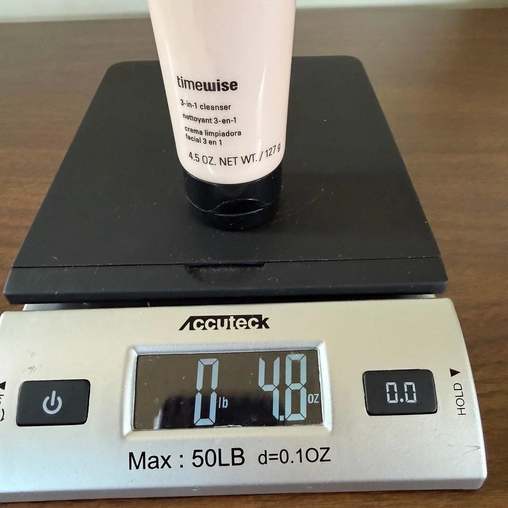 Mary Kay TimeWise 3-in-1 Cleanser Normal to Dry Skin 4.5 oz Fragrance-Free